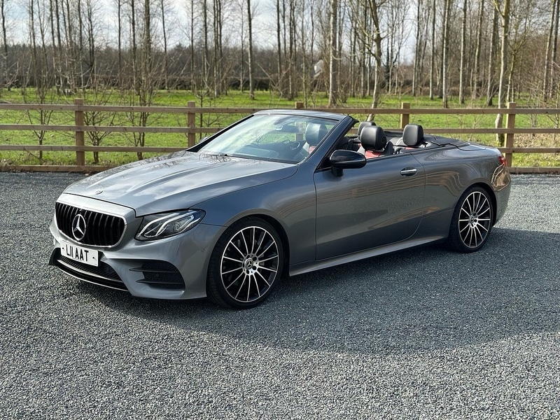 Used Mercedes-Benz E Class 2018 for sale - 77689230: Photo 51