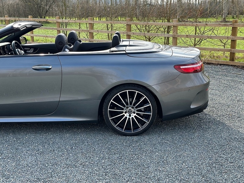 Used Mercedes-Benz E Class 2018 for sale - 77689230: Photo 53