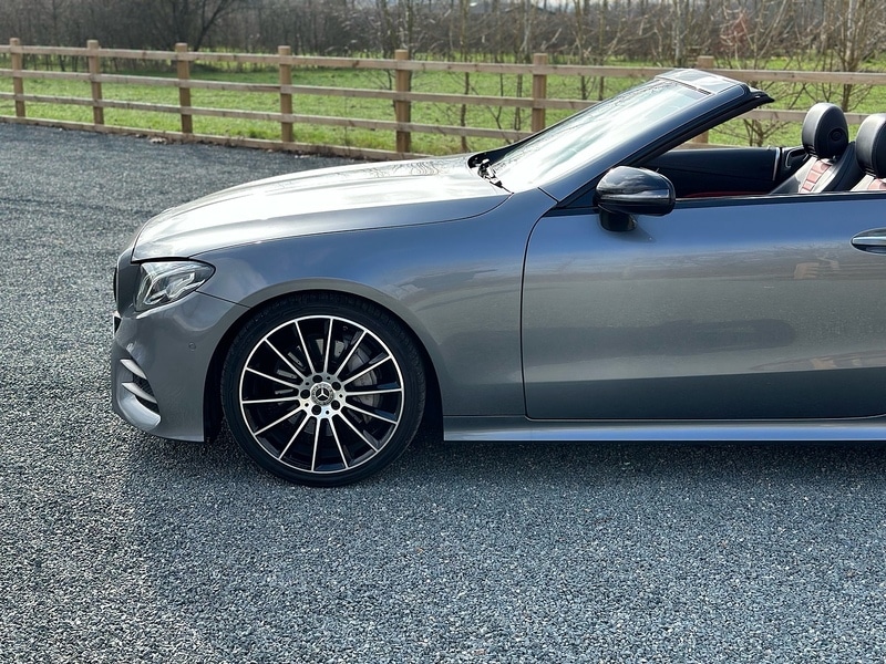 Used Mercedes-Benz E Class 2018 for sale - 77689230: Photo 54