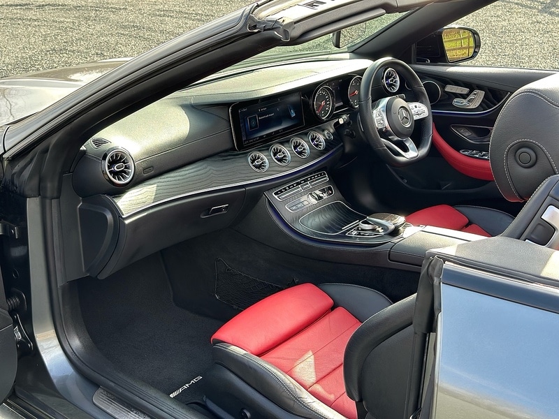 Used Mercedes-Benz E Class 2018 for sale - 77689230: Photo 55