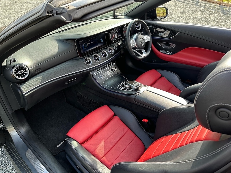 Used Mercedes-Benz E Class 2018 for sale - 77689230: Photo 56