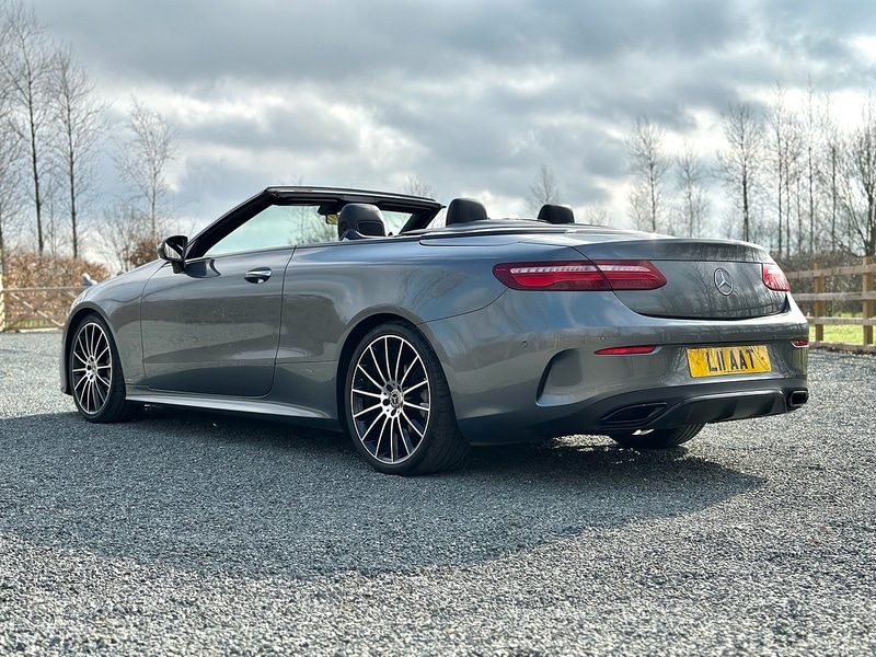 Used Mercedes-Benz E Class 2018 for sale - 77689230: Photo 58