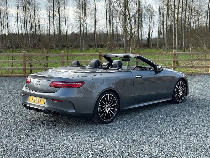 Used Mercedes-Benz E Class 2018 for sale - 77689230: Photo 59