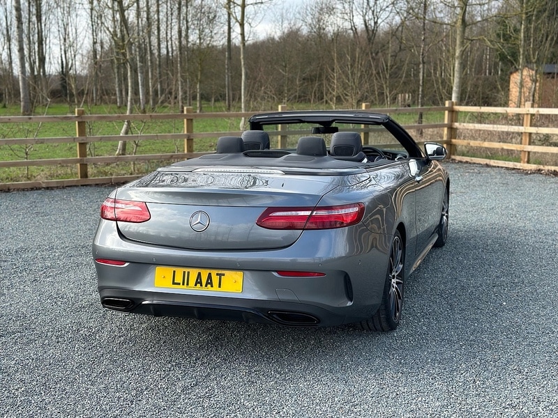 Used Mercedes-Benz E Class 2018 for sale - 77689230: Photo 60