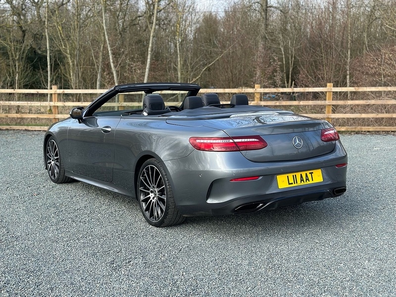 Used Mercedes-Benz E Class 2018 for sale - 77689230: Photo 61