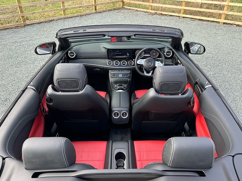 Used Mercedes-Benz E Class 2018 for sale - 77689230: Photo 63