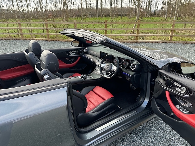 Used Mercedes-Benz E Class 2018 for sale - 77689230: Photo 64