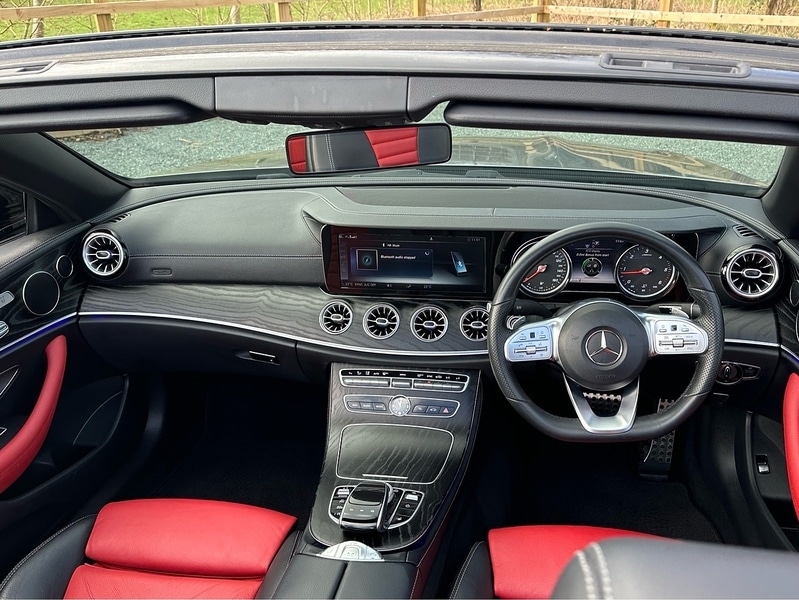 Used Mercedes-Benz E Class 2018 for sale - 77689230: Photo 66