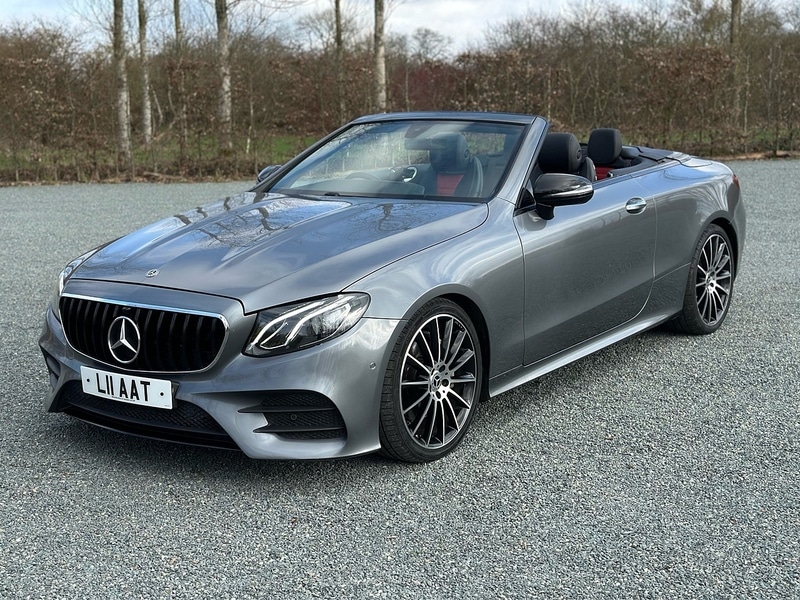 Used Mercedes-Benz E Class 2018 for sale - 77689230: Photo 68