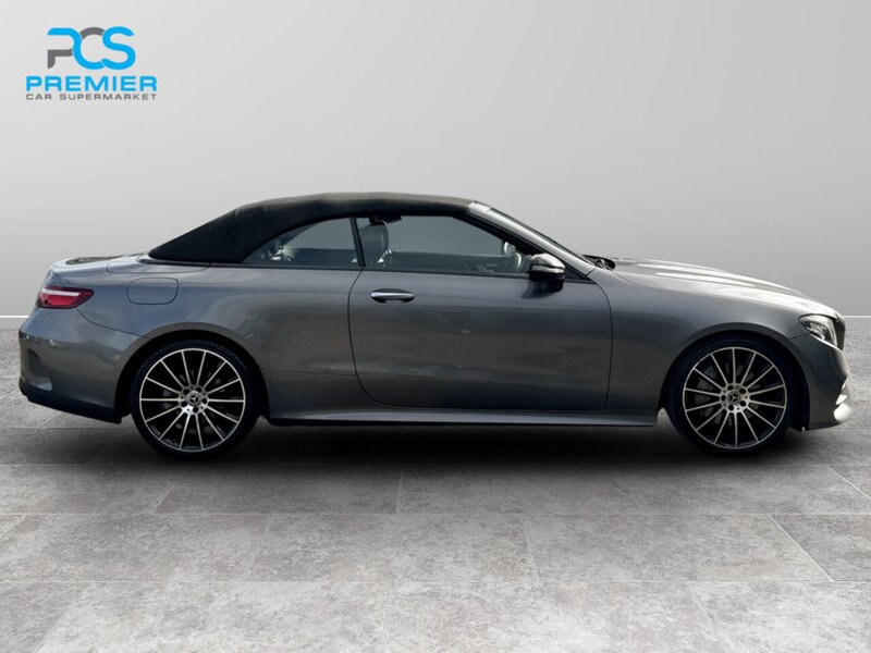 Used Mercedes-Benz E Class 2018 for sale - 77689230: Photo 7