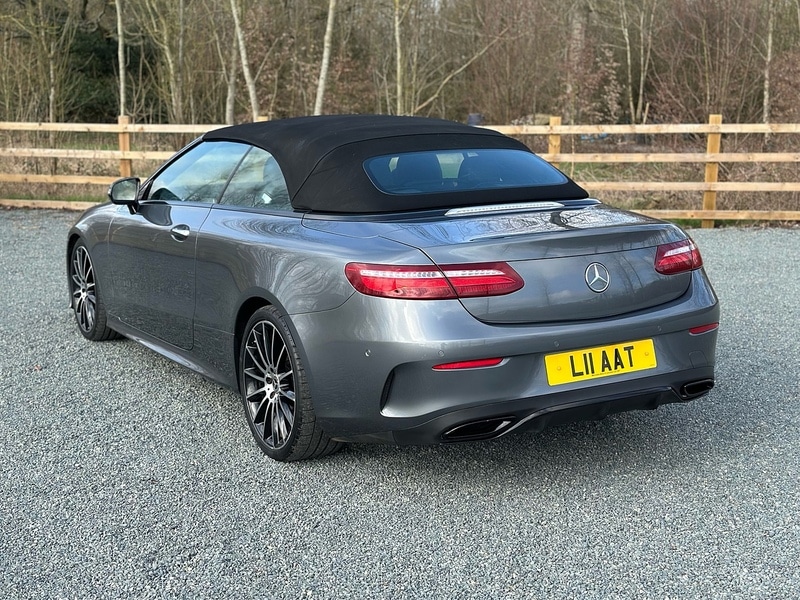 Used Mercedes-Benz E Class 2018 for sale - 77689230: Photo 71