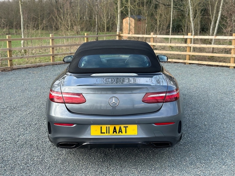 Used Mercedes-Benz E Class 2018 for sale - 77689230: Photo 72