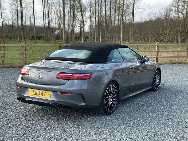 Used Mercedes-Benz E Class 2018 for sale - 77689230: Photo 73