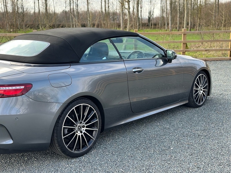 Used Mercedes-Benz E Class 2018 for sale - 77689230: Photo 74