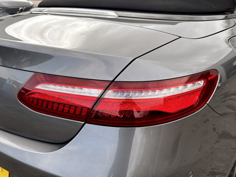 Used Mercedes-Benz E Class 2018 for sale - 77689230: Photo 9