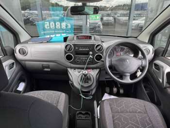 Used Peugeot Partner Tepee 2018 for sale - 74795214: Photo