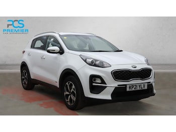 Used Kia Sportage 2021 for sale - 78521491: Photo