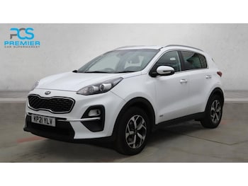 Used Kia Sportage 2021 for sale - 78521491: Photo