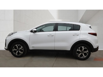 Used Kia Sportage 2021 for sale - 78521491: Photo