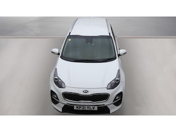 Used Kia Sportage 2021 for sale - 78521491: Photo