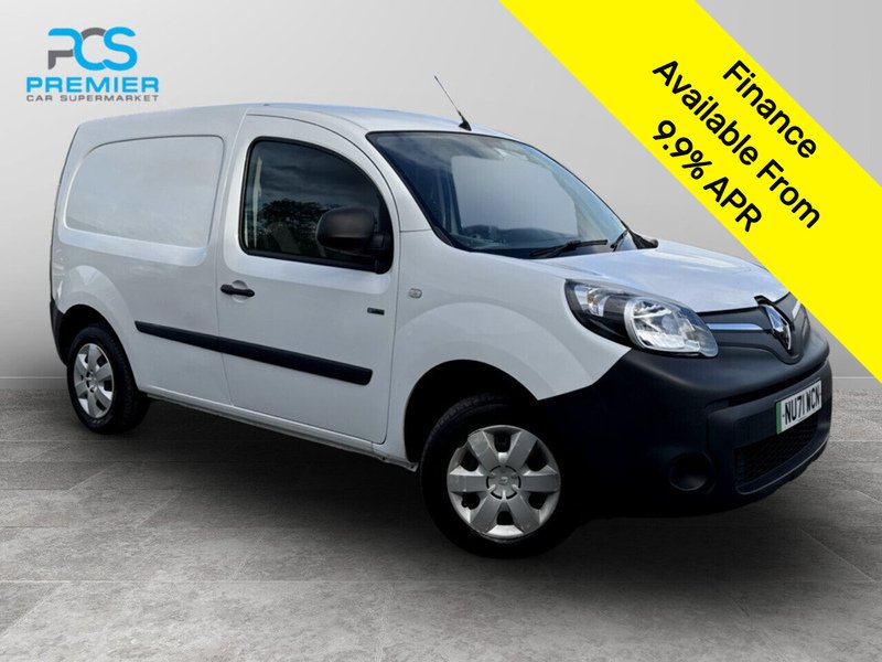Used Renault Kangoo 2021 for sale - 76346063: Photo 1