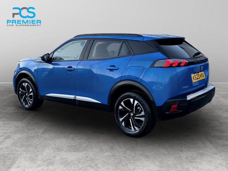 Used Peugeot 2008 2023 for sale - 77003356: Photo 3