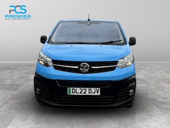 Used Vauxhall Vivaro 2022 for sale - 77687283: Photo