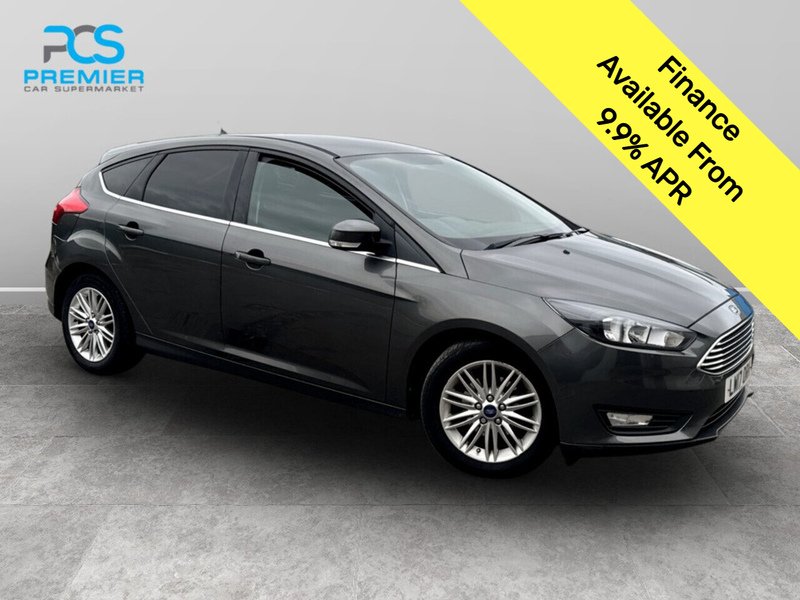Used Ford Focus 2017 for sale - 78077252: Photo 1