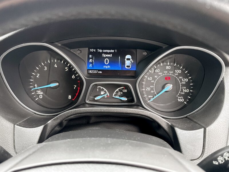 Used Ford Focus 2017 for sale - 78077252: Photo 14