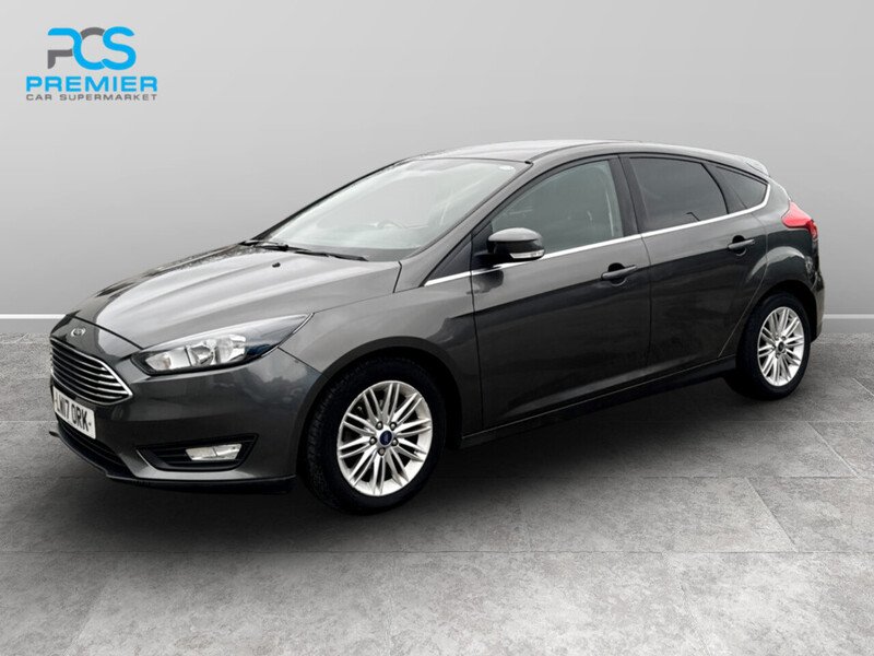 Used Ford Focus 2017 for sale - 78077252: Photo 22
