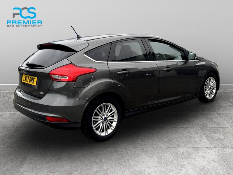 Used Ford Focus 2017 for sale - 78077252: Photo 28