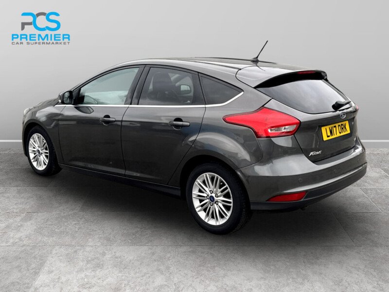 Used Ford Focus 2017 for sale - 78077252: Photo 3