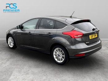 Used Ford Focus 2017 for sale - 78077252: Photo