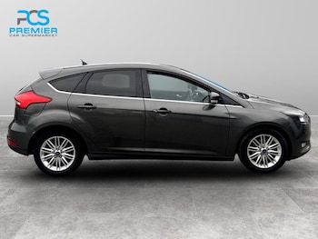 Used Ford Focus 2017 for sale - 78077252: Photo