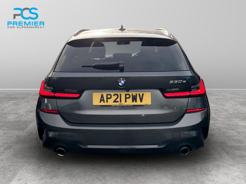 Used BMW 3 Series 2021 for sale - 77154043: Photo 4