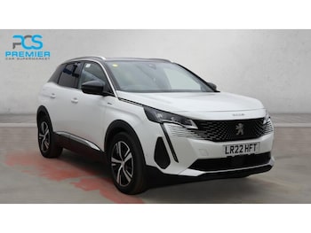 Used Peugeot 3008 2022 for sale - 78426796: Photo