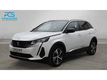 Used Peugeot 3008 2022 for sale - 78426796: Photo