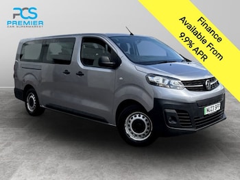Used Vauxhall Vivaro Life 2023 for sale - 78646081: Photo