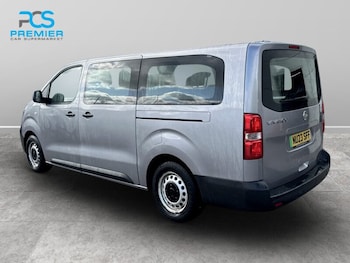 Used Vauxhall Vivaro Life 2023 for sale - 78646081: Photo