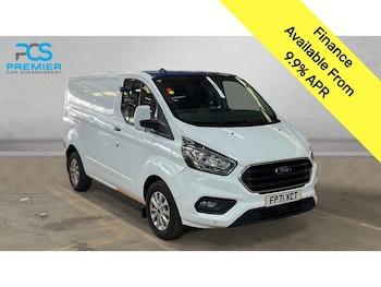 Used Ford Transit Custom 2021 for sale - 78632621: Photo