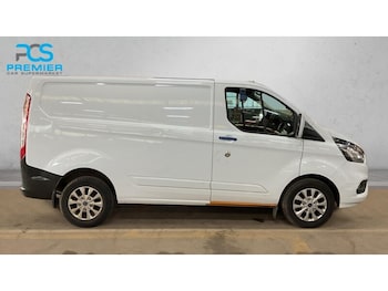 Used Ford Transit Custom 2021 for sale - 78632621: Photo