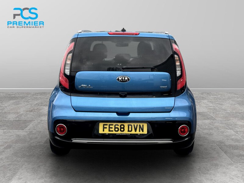 Used Kia Soul for sale - 77365177: Photo 4