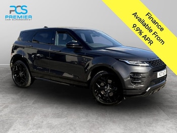 Used Land Rover Range Rover Evoque 2022 for sale - 79494574: Photo