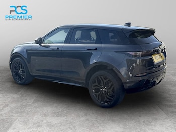 Used Land Rover Range Rover Evoque 2022 for sale - 79494574: Photo