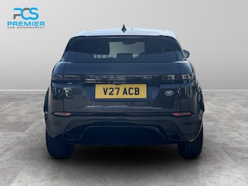 Used Land Rover Range Rover Evoque 2022 for sale - 79494574: Photo