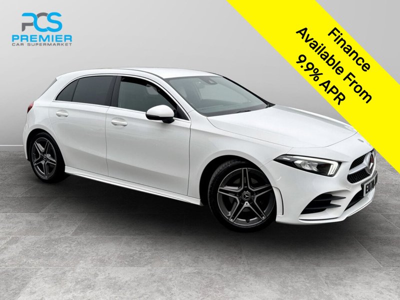 Used Mercedes-Benz A-Class 2020 for sale - 76267465: Photo 1