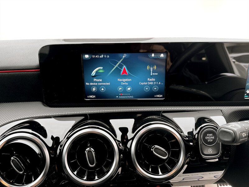 Used Mercedes-Benz A-Class 2020 for sale - 76267465: Photo 17