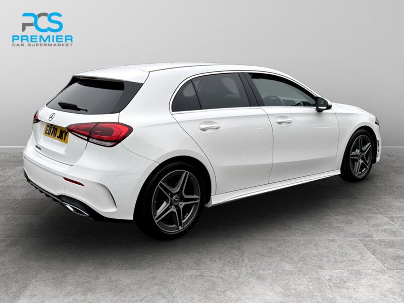 Used Mercedes-Benz A-Class 2020 for sale - 76267465: Photo 20