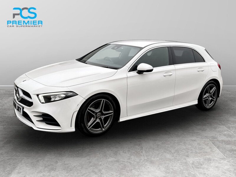 Used Mercedes-Benz A-Class 2020 for sale - 76267465: Photo 22