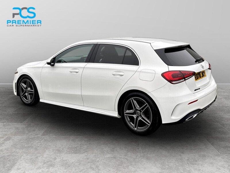 Used Mercedes-Benz A-Class 2020 for sale - 76267465: Photo 3